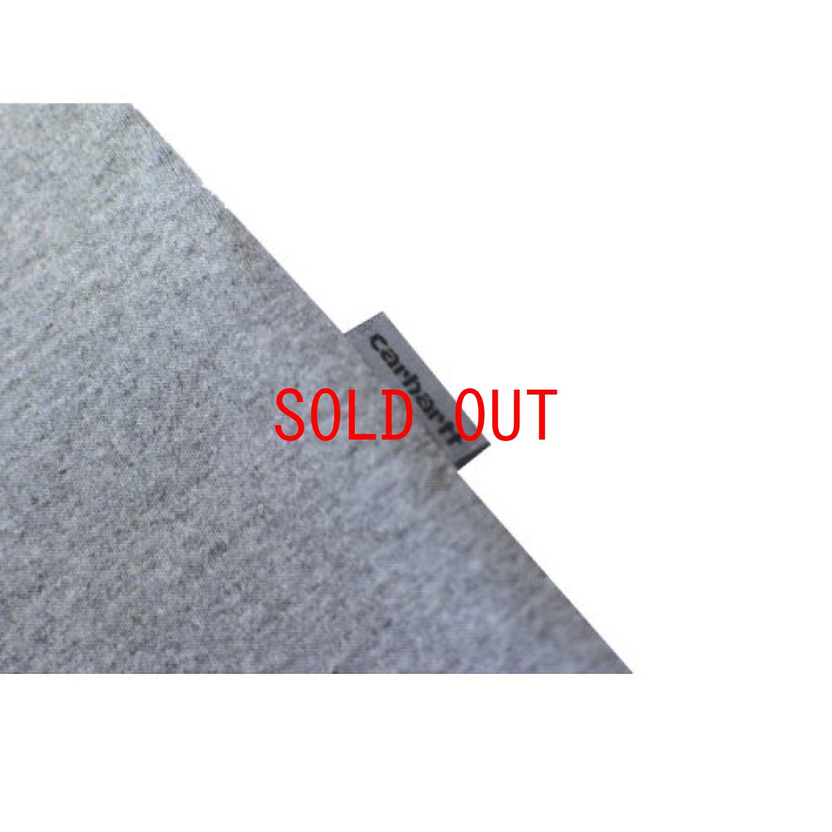 画像2: Carhartt WIP(カーハート ワークインプログレス) S/S Arrow Raglan Sleeve Tee ラグラン Heather Grey (2)