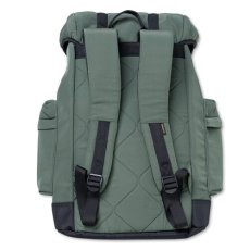画像2: Military Rucksack Bag Pack Adventure Olive ミリタリー バッグパック (2)