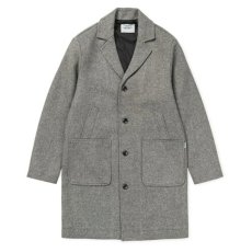 画像2: Wool Tailord Coat ウール コート (2)