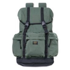 画像1: Military Rucksack Bag Pack Adventure Olive ミリタリー バッグパック (1)