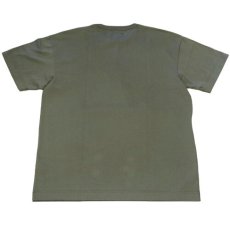 画像3: Wing Logo S/S Tee Olive Green 半袖 Tシャツ (3)