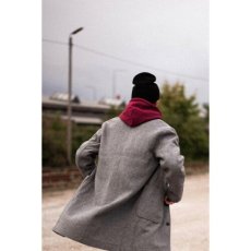 画像6: Wool Tailord Coat ウール コート (6)