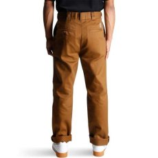 画像7: Craft Chino Pants Brown クラフト チノ パンツ ブラウン (7)