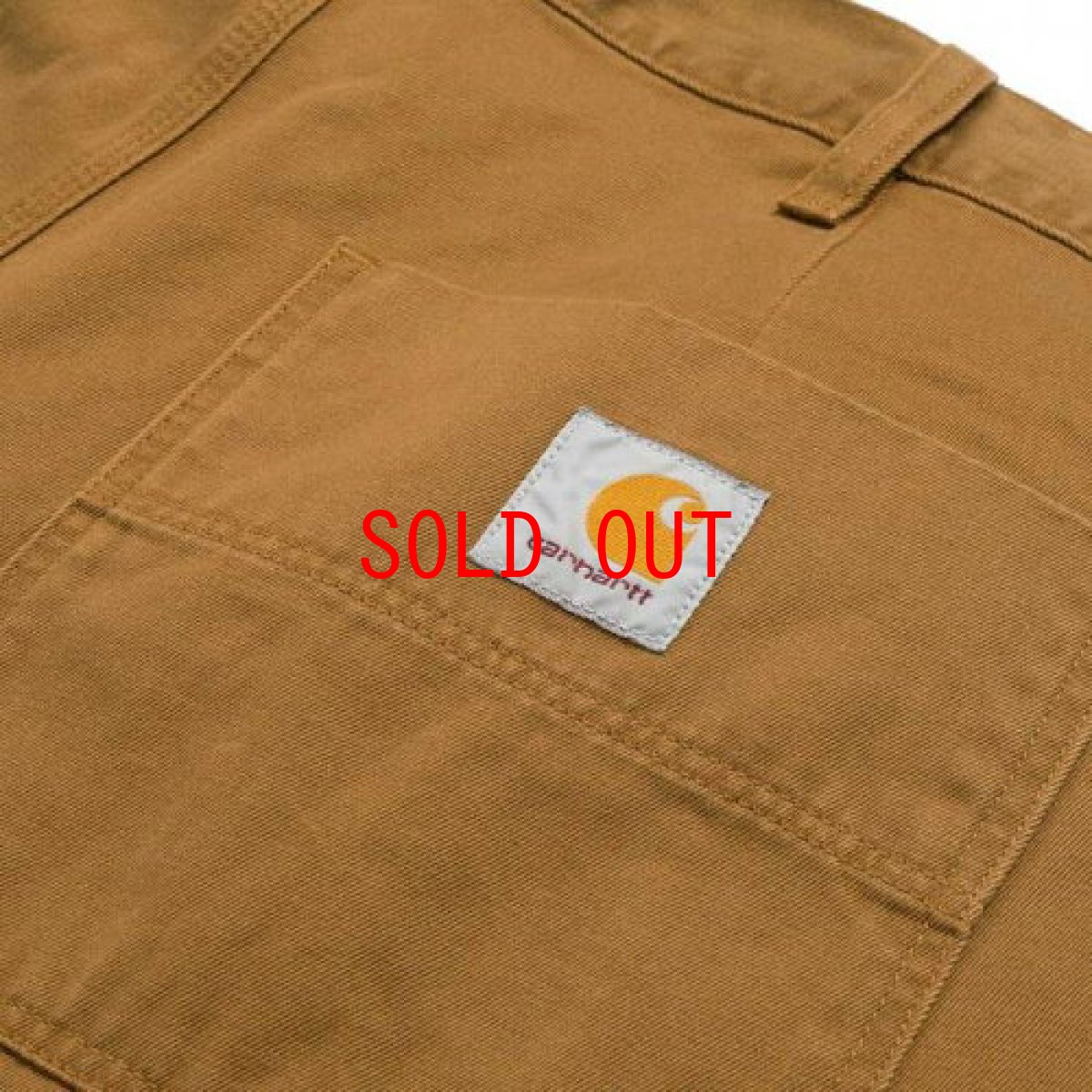 画像5: Abbott Pants Hamilton Brown Chino パンツ ブラウン (5)