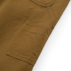 画像5: Double Knee Pants Brown ダブルニー パンツ ブラウン ダック (5)