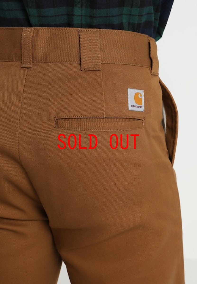 画像6: Craft Chino Pants Brown クラフト チノ パンツ ブラウン (6)