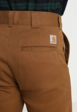 画像6: Craft Chino Pants Brown クラフト チノ パンツ ブラウン (6)