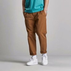 画像1: Abbott Pants Hamilton Brown Chino パンツ ブラウン (1)