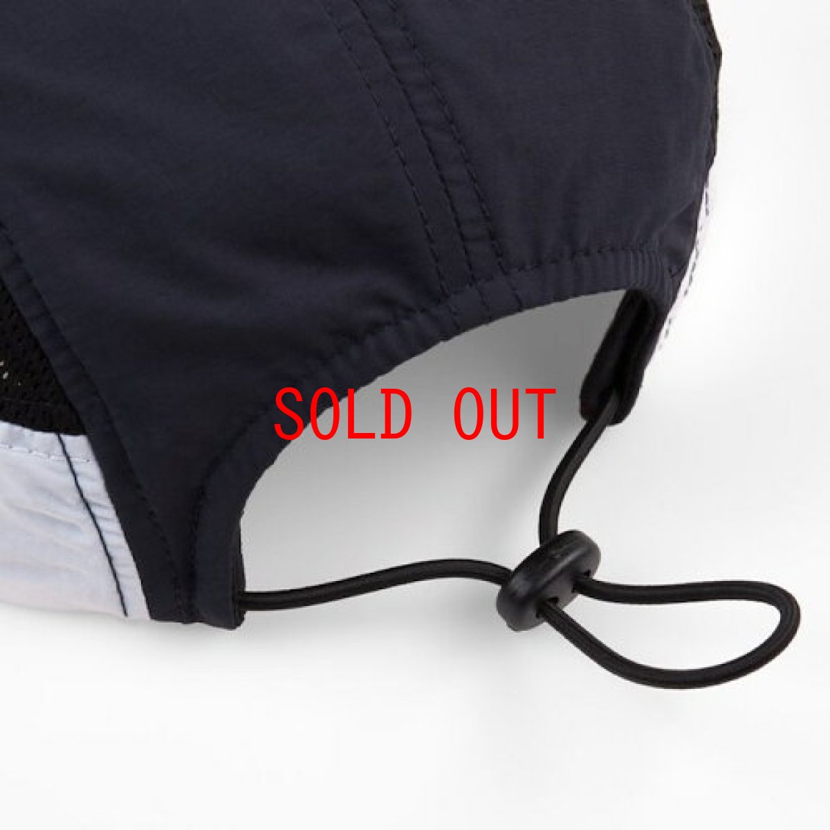 画像3: Terrce Cap Cardinal Dark Navy White Black キャップ 帽子  (3)