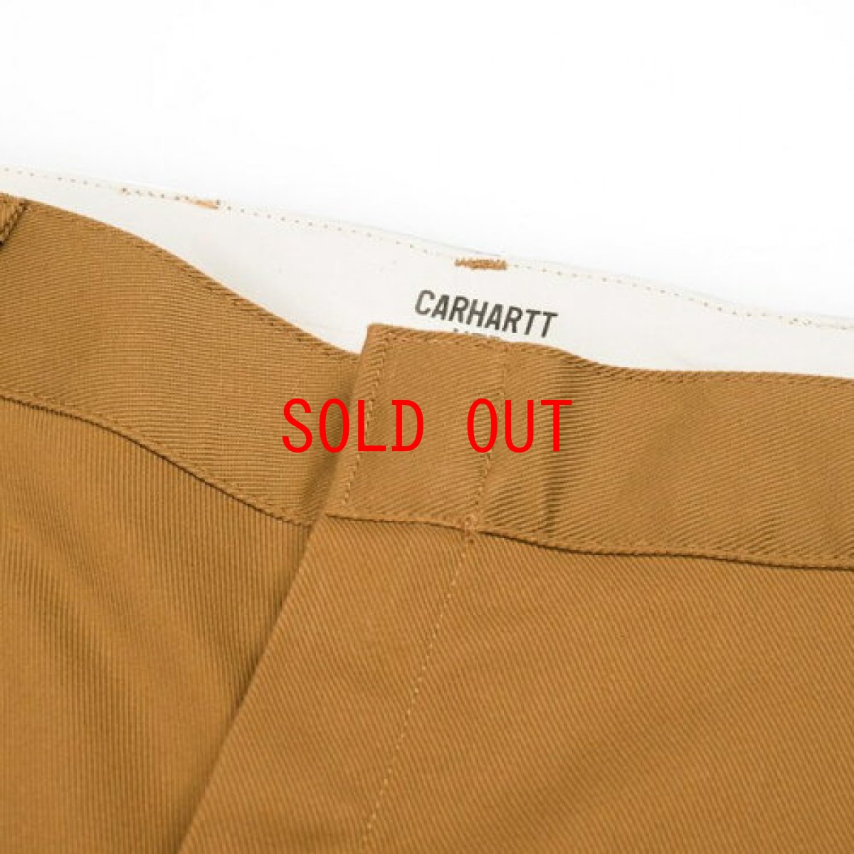 画像5: Craft Chino Pants Brown クラフト チノ パンツ ブラウン (5)