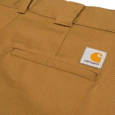 画像4: Craft Chino Pants Brown クラフト チノ パンツ ブラウン (4)