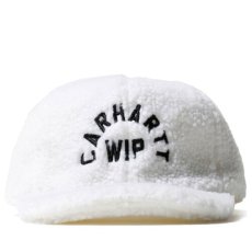 画像3: Pile Cap White Hat Low パイル Boa ボア キャップ (3)