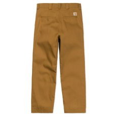 画像2: Craft Chino Pants Brown クラフト チノ パンツ ブラウン (2)