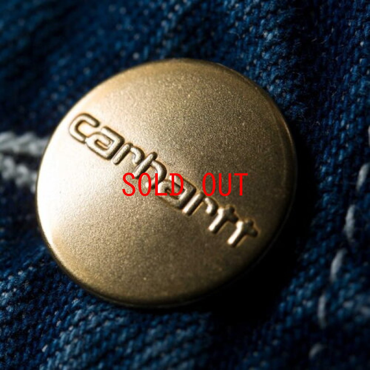 画像5: Bib Overall Blue Rinsed Indigo Denim ビブ オーバーオール  (5)