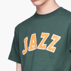 画像4: Jazz Logo S/S Tee Green グリーン Tシャツ (4)