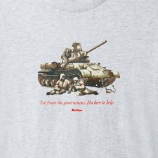 画像3: Government S/S Tee Ash Grey アッシュ グレー Tシャツ (3)