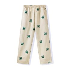 画像2: Judah Pants Natural Off White ナチュラル オフ ホワイト Easy イージー　パンツ (2)