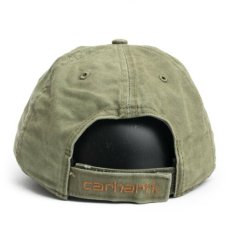 画像2: Logo Cap Olive ロゴ キャップ (2)