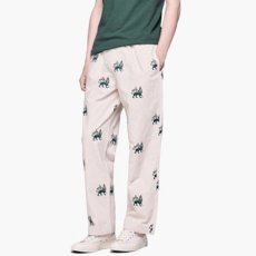 画像1: Judah Pants Natural Off White ナチュラル オフ ホワイト Easy イージー　パンツ (1)