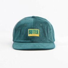 画像2: Thomas Corduroy 6 Panel Cap Green グリーン コーデュロイ キャップ  (2)