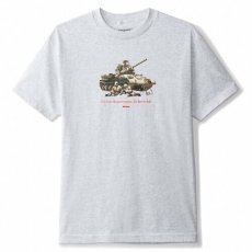 画像2: Government S/S Tee Ash Grey アッシュ グレー Tシャツ (2)