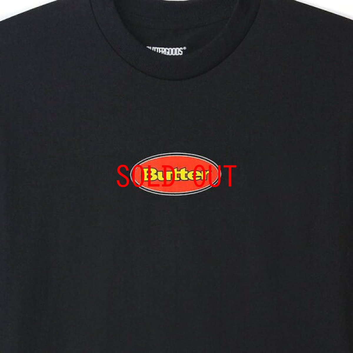 画像4: Badge Logo S/S Tee Black ブラック Tシャツ Oval オーバル ロゴ (4)