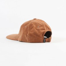 画像3: Thomas Corduroy 6 Panel Cap Brown コーデュロイ キャップ  (3)