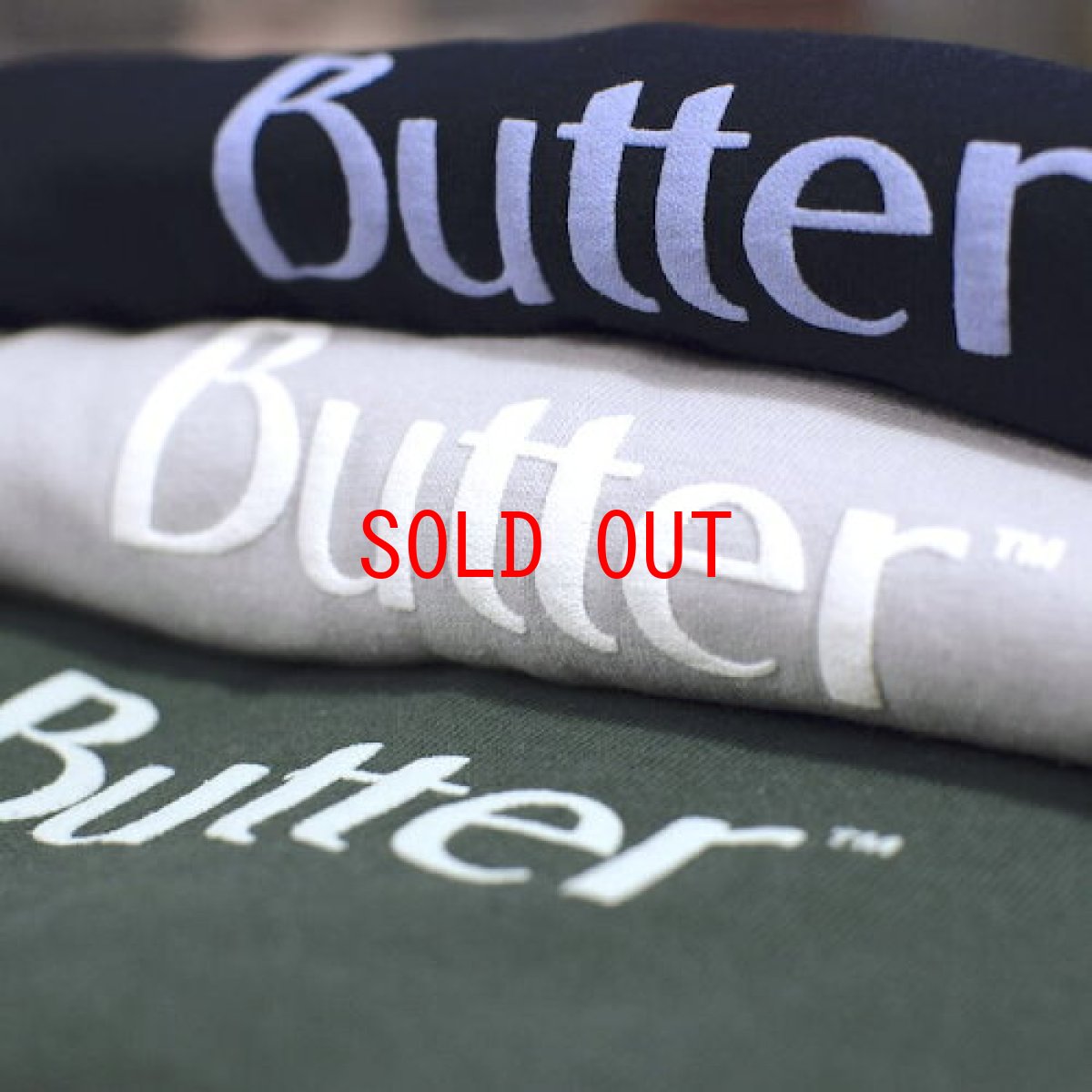 画像4: Puff Print Classic Logo S/S Tee Grey グレー Tシャツ 発砲 ロゴ (4)