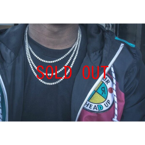 正規取扱店】Golden Gilt(ゴールデン・ギルト)Tennis Chain Necklace