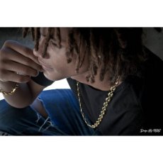 画像3: Goocci Link Gold Necklace ネックレス ゴールド (3)