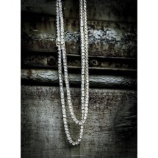 画像3: Tennis Chain Necklace ネックレス テニス チェーン (3)