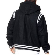 画像5: Majestic(マジェスティック) New York Yankees Hooded Stadium Jacket ニューヨーク ヤンキース フード スタジアム ジャケット (5)