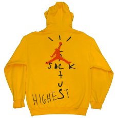 画像3: Cactus Jack(カクタスジャック) × Nike(ナイキ) × Jordan Brand(ジョーダン) Travis Scott Highest Hoodie Cactus Jack HIGHEST IN THE ROOM Jordan 6 トラヴィス スコット (3)