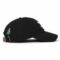 画像4: Lafayette(ラファイエット) × CLUB SAKENOMITAI ラファイエット LOGO DAD HAT ボールキャップ BLACK ブラック (4)