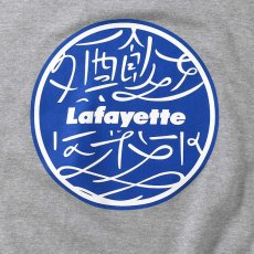画像7: Lafayette(ラファイエット) × CLUB SAKENOMITAI ラファイエット さけのみたい SAKE NOMI CLUB LOGO CREWNECK SWEATSHIRT クルーネック スウェット LE200701 HEATHER GRAY ヘザーグレー (7)