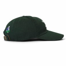 画像4: Lafayette(ラファイエット) × CLUB SAKENOMITAI ラファイエット LOGO DAD HAT ボールキャップ DARK GREEN ダークグリーン (4)