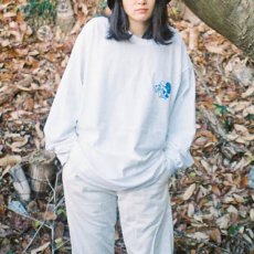 画像9: × CLUB SAKENOMITAI ラファイエット さけのみたい LF NOMI SUGI KUN L/S TEE 長袖 Tシャツ WHITE ホワイト (9)