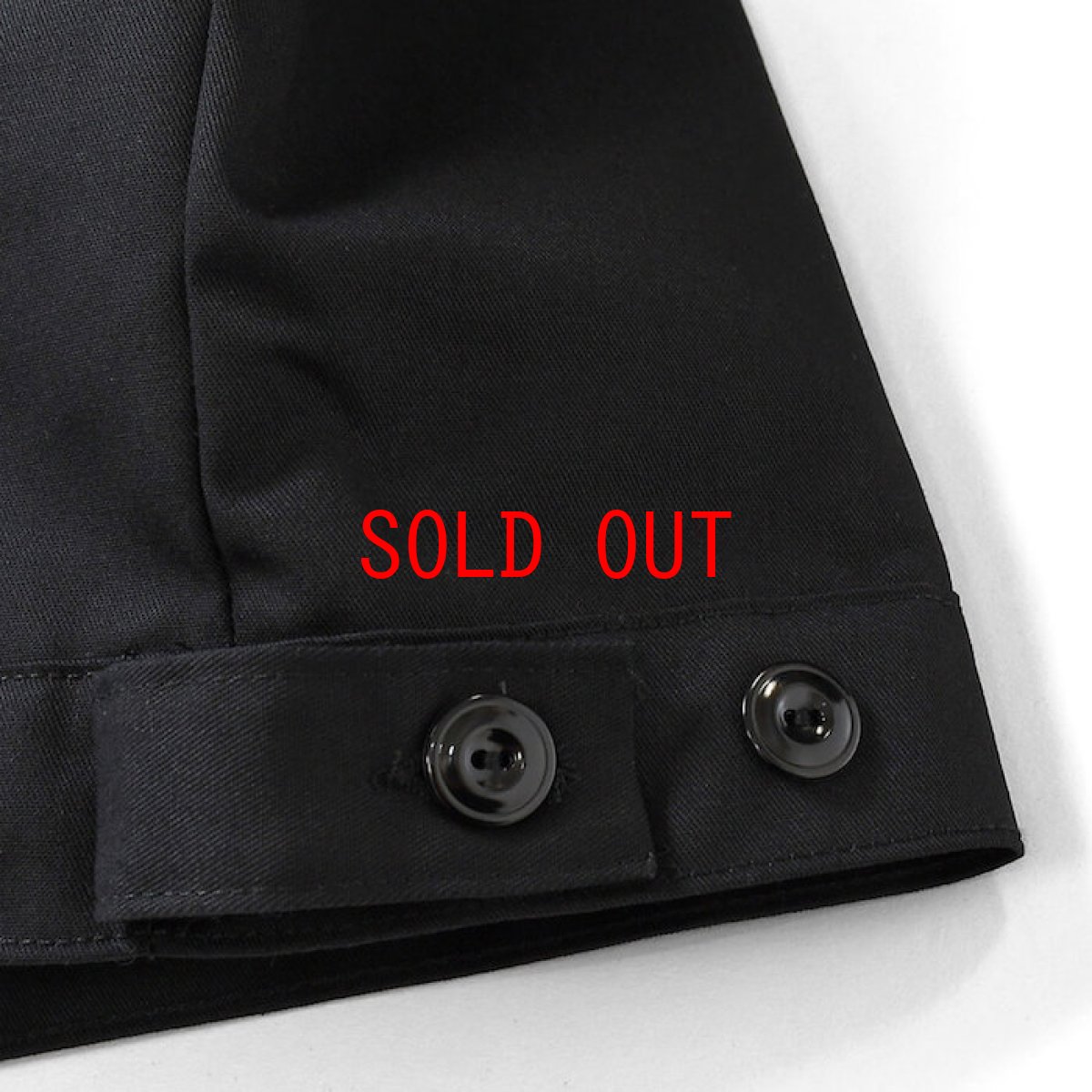 画像9: Lafayette(ラファイエット) × CLUB SAKENOMITAI ラファイエット さけのみたい SAKE NOMI CLUB LOGO CLASSIC WORK JACKET ワークジャケット Black ブラック (9)