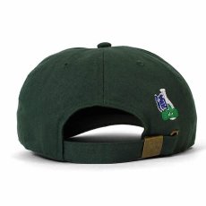 画像5: Lafayette(ラファイエット) × CLUB SAKENOMITAI ラファイエット LOGO DAD HAT ボールキャップ DARK GREEN ダークグリーン (5)