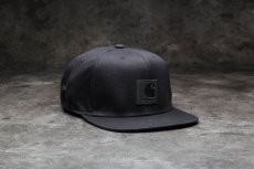 画像11: Logo Snapback Cap Hamilton Cypress Brown Black ロゴ スナップバック キャップ 帽子 (11)