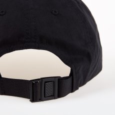 画像4: Military Cap White Black ロゴ パネル　キャップ　帽子 (4)