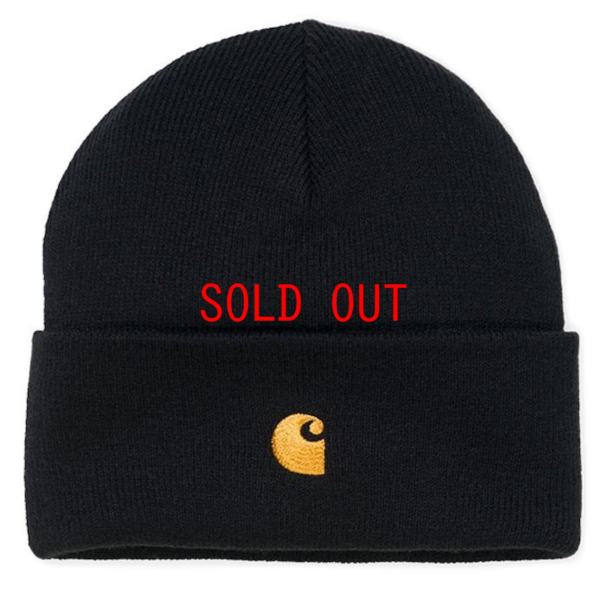 画像2: Chase Beanie Hat Black Treehouse Green ビーニー ニット帽  (2)