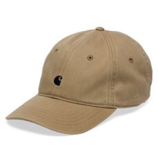 画像4: Madison Logo Cap Black Green White Beige ロゴ パネル　キャップ　帽子 (4)