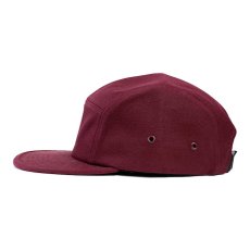 画像7: Backley Cap Royal Blue Black Wine Red Hamilton Brown Teal Blue ジェット　キャップ　帽子 (7)