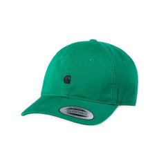 画像2: Madison Logo Cap Black Green White Beige ロゴ パネル　キャップ　帽子 (2)