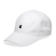 画像3: Madison Logo Cap Black Green White Beige ロゴ パネル　キャップ　帽子 (3)