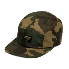 画像3: military jet cap Cypress Green black Camo ジェット　キャップ　帽子 (3)