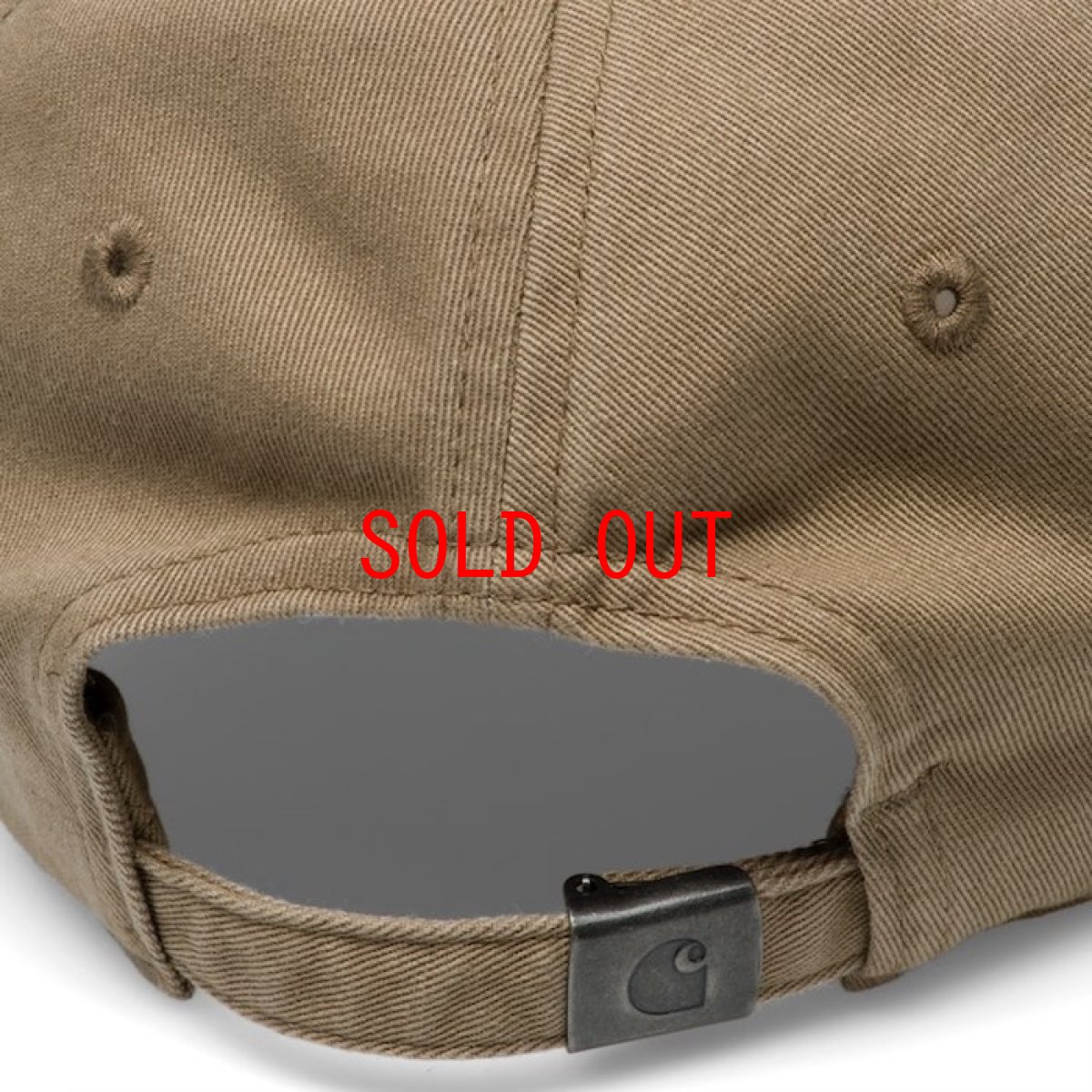 画像6: Madison Logo Cap Black Green White Beige ロゴ パネル キャップ 帽子 (6)