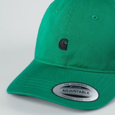 画像5: Madison Logo Cap White Green Black Beige ロゴ パネル　キャップ　帽子 (5)