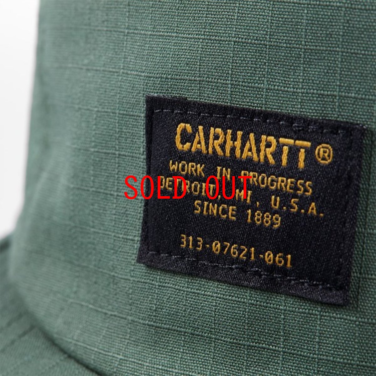 画像4: military jet cap black Cypress Green ジェット キャップ 帽子 (4)